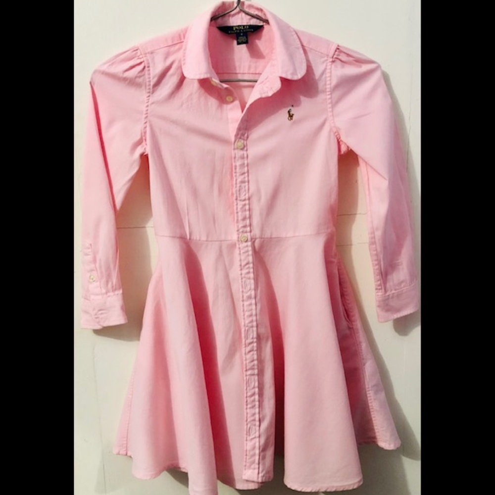 Polo Ralph Lauren Button up Dress